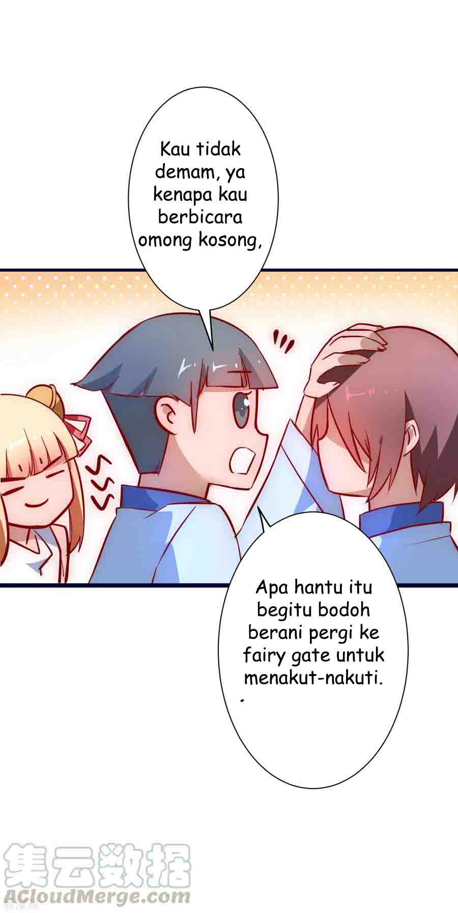 Reversing the Immortal Path Chapter 11 Gambar 22